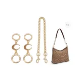 Moon Extender Chain *2+Decorative Chain 45cm