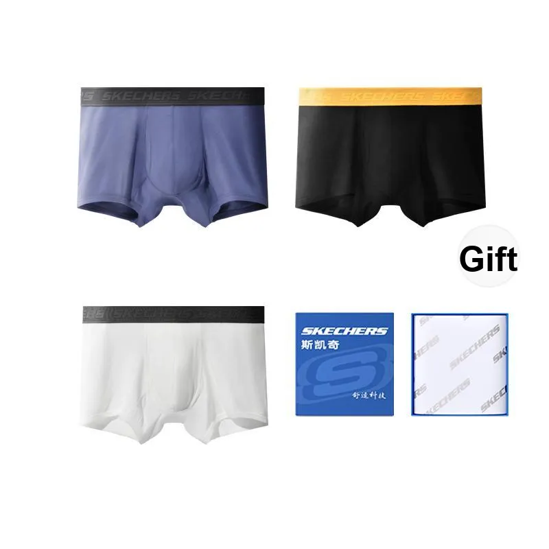 Skechers Underpants Men's Box 3 Pack-0