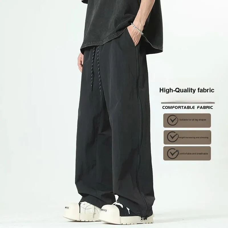 JUNGLE PANDA Knitted Sweatpants Unisex-10