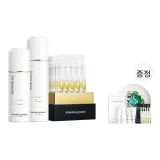 120ml 워터 + 100g 에멀전 + 30개 듀이 스틱 - 프리스비 포함