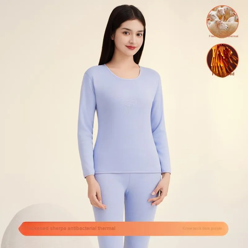 Cotton Gene Thermal Set Women's Gift Box Set-7