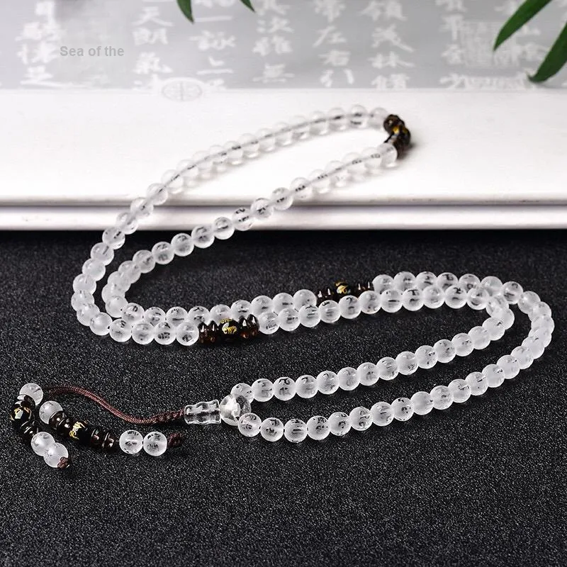 Tears Of The Eyes Crystal Bracelets Unisex-3