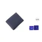 [Birthday Box]Hot Stamped Blue Cropped