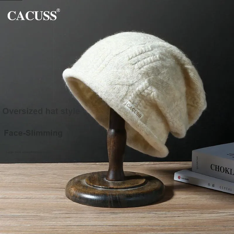 CACUSS Junior Acrylic Beanies Women's-3