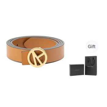 VANESSA HOGAN Leather Belts Women's