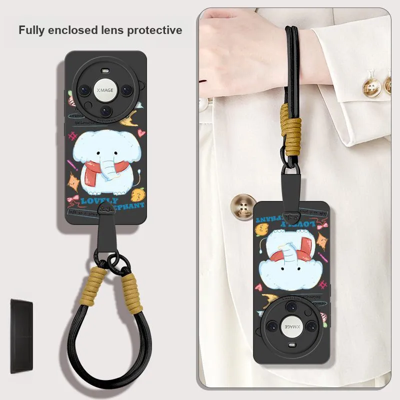 Interesting shell Phone Cases-7