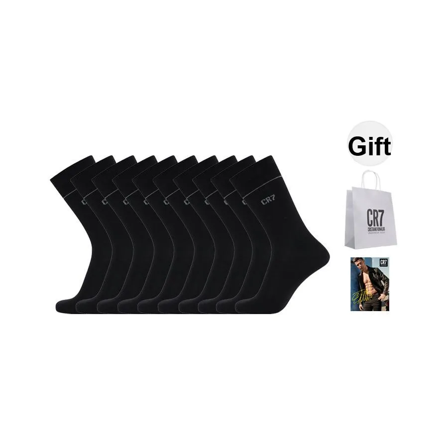 CR7 CRISTIANO RONALDO Men Mid-Calf Socks