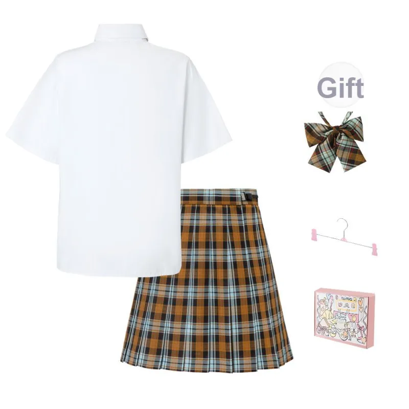 RIMUXINGHE Shirt Matching Set Women's-47