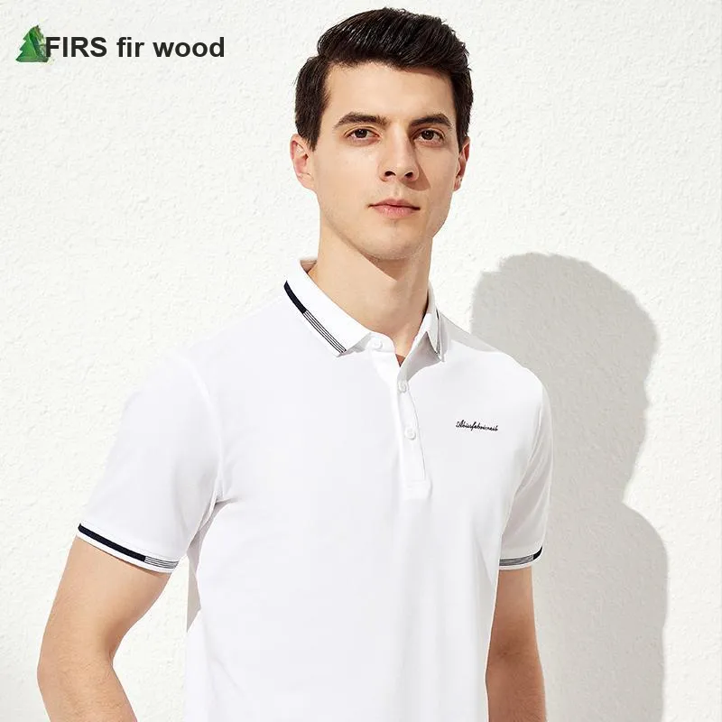 FIRS Polo Shirts Men-4
