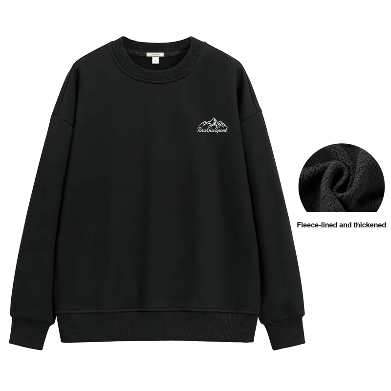 TINA GIA Sweatshirts Unisex-4