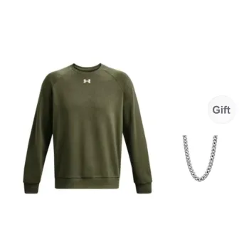 Under Armour Sweatshirt Men's Green