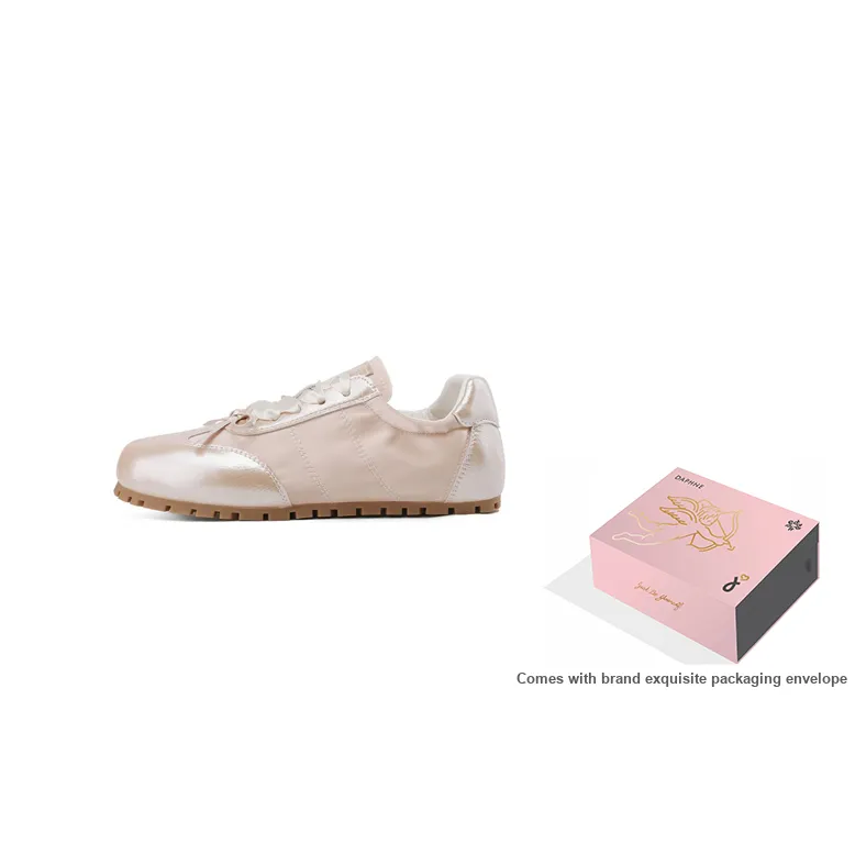 DAPHNE Breathable And Lightweight Low Top Casual Shoes Women's-1