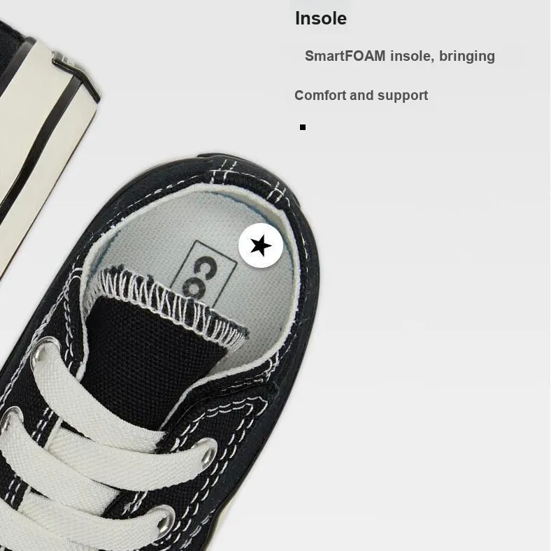 Converse Chuck 70   Easy-On Low TD 'Black White'-3