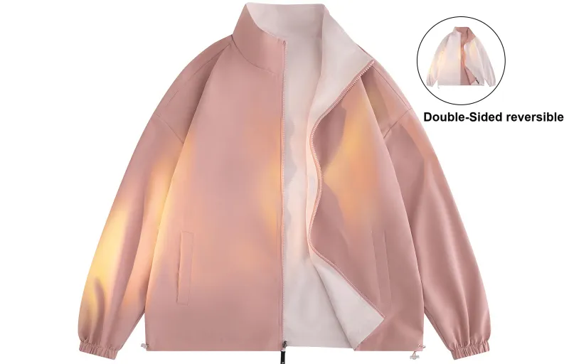 FUERZA Jackets Unisex-13