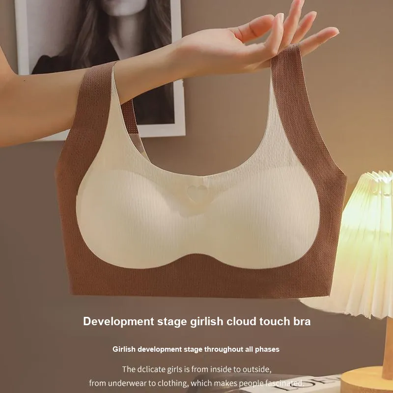 QIANLINGMEI Women's Bras-7