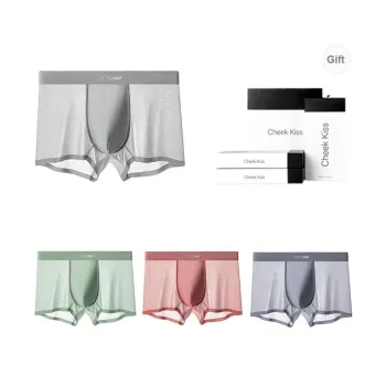 Cheekkiss Underwear Gift Boxes Men's 4 Pack