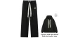 Black (Comes with Hoodie)