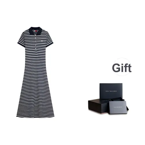 Tommy Hilfiger Короткий рукав Платье Женское