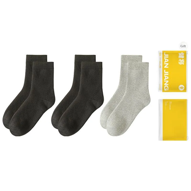 Master Mid Calf Socks Women's Gift Box Combination-7