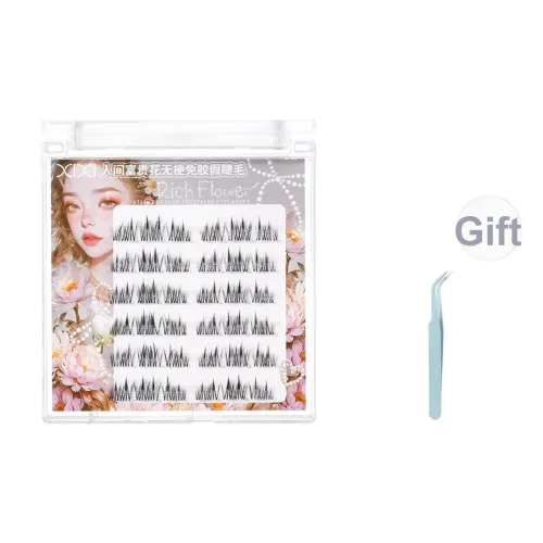 Xixi Искусственные ресницы для женщин