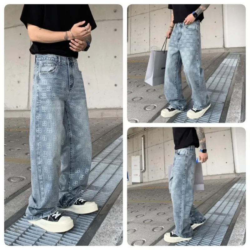 PANDA ADEVIL Jeans Unisex-3