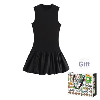 Dippanis Sleeveless Dress Women's