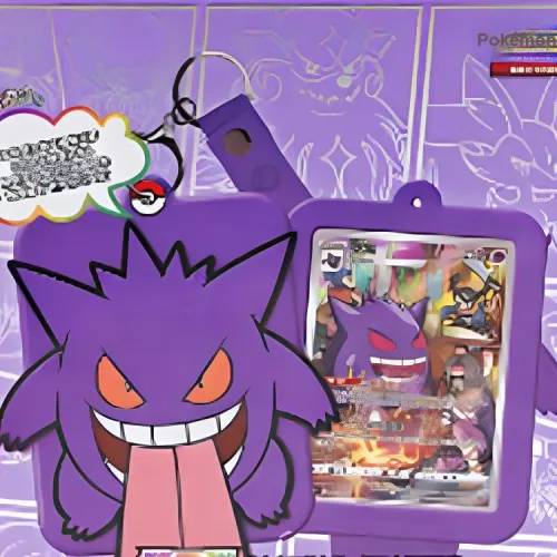 POKEMON Collectible Game Shown Set Box Card Accessories Whole Box