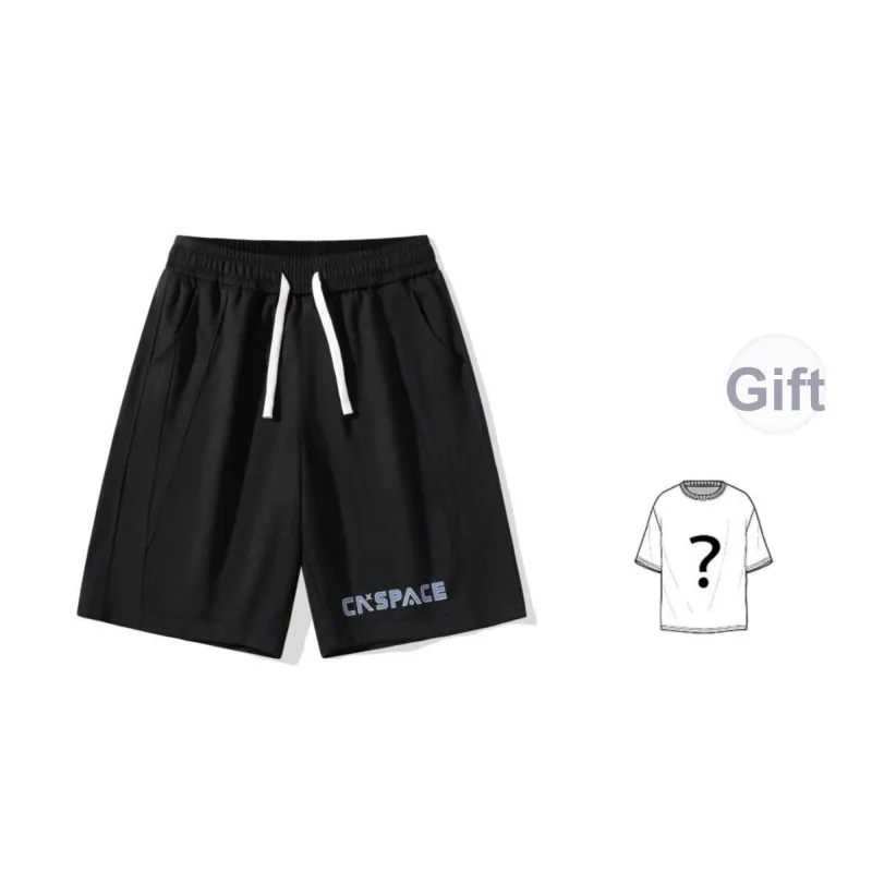 China Aerospace Casual Shorts Unisex-72
