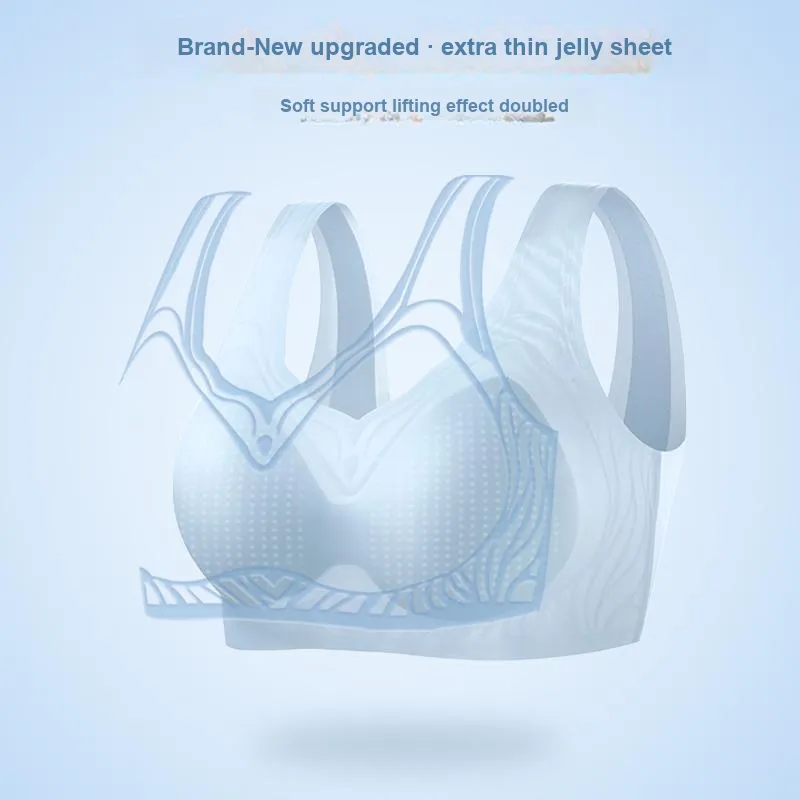 Pretty lady Women's Bras-12