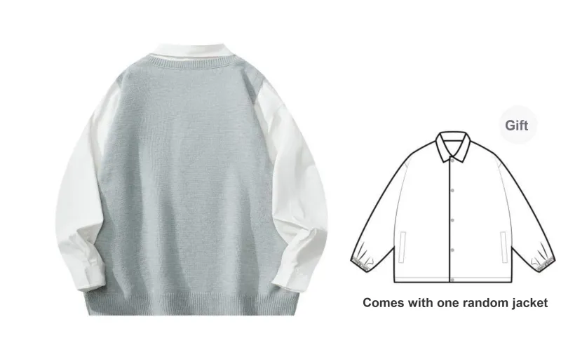 TITH Knitwear Unisex-16