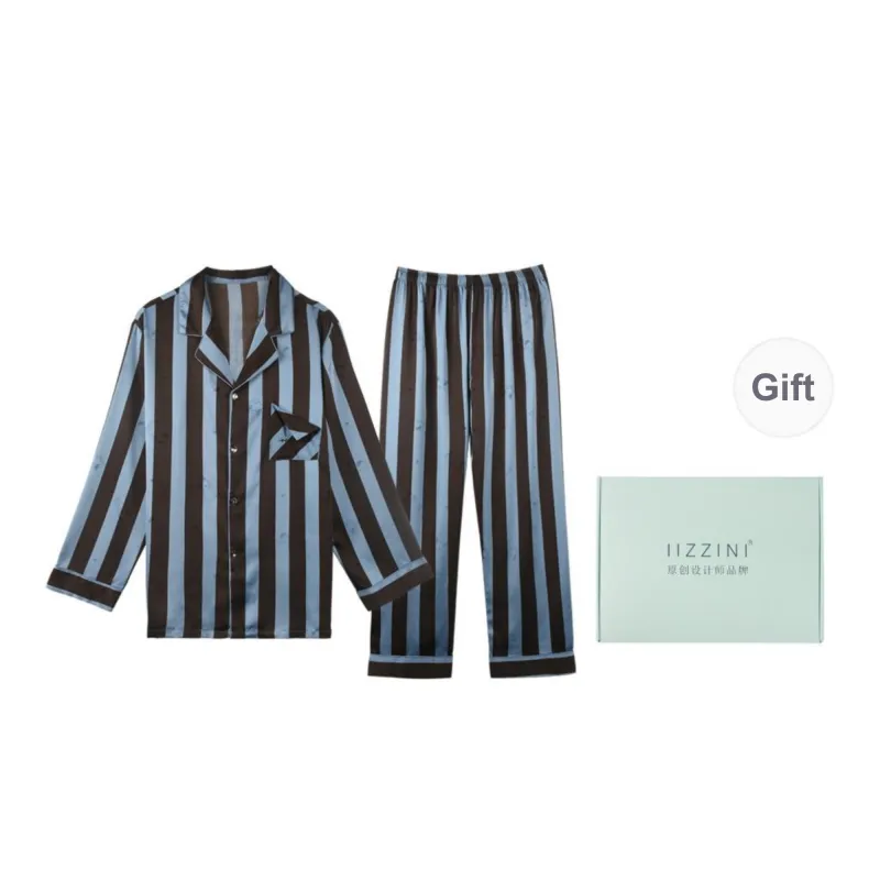 IIZZINI Men Pajama Sets-1