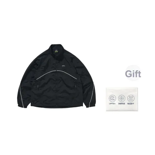 714STREET Куртки и пальто унисекс