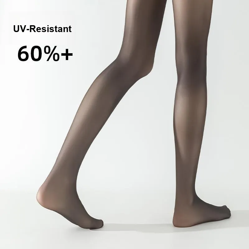 PL Stockings Women's 1 Pack Black-2
