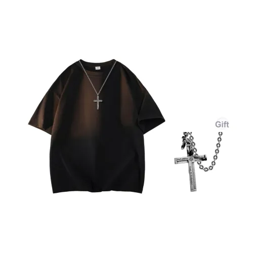 A.X.S.K x Lost N Forbidden Футболка Унисекс