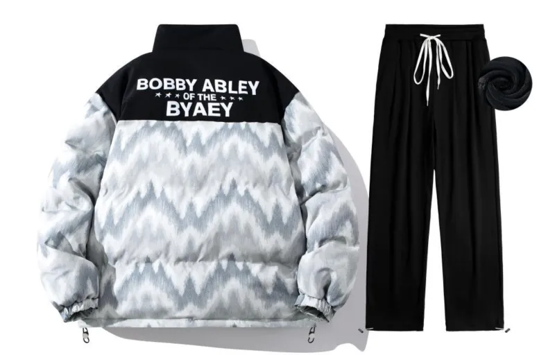 BOBBY ABLEY Casual Sportswear Unisex-9