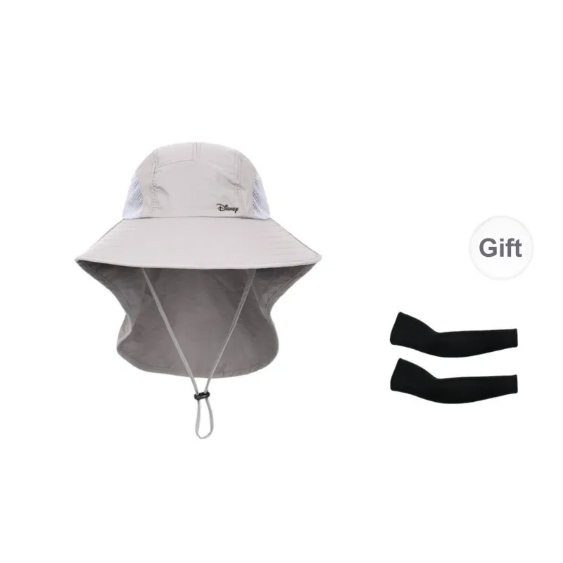 Disney Polyester Sun Protection Hats Unisex-11