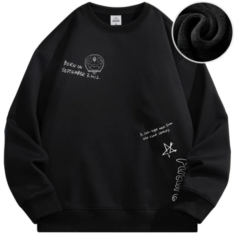 Doraemon/a Sweatshirts Unisex-24