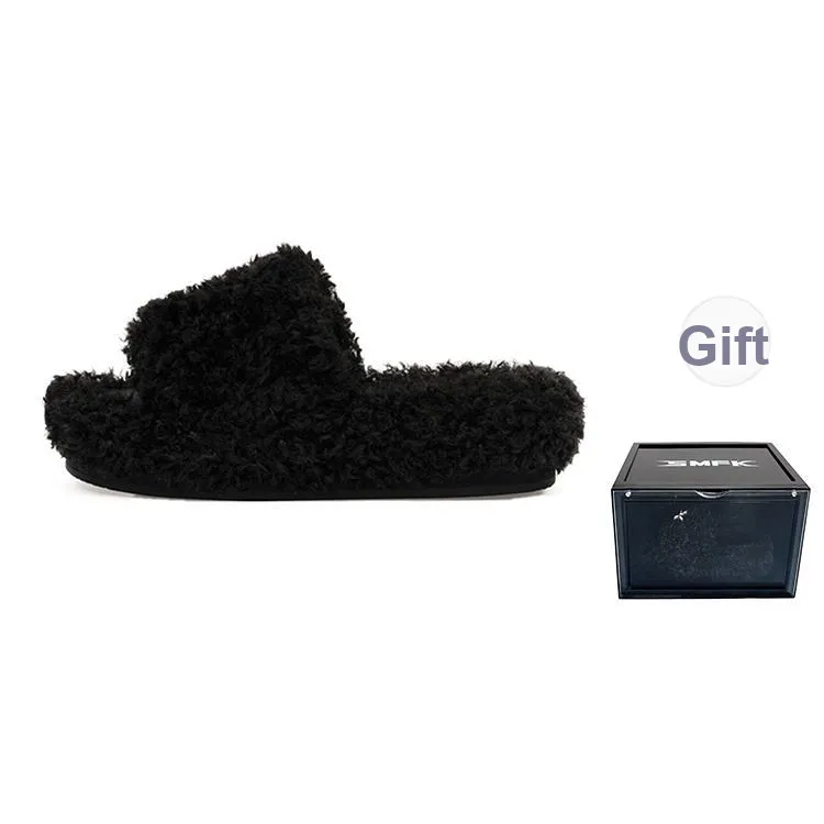 SMFK Stylish Sandal Women's Wilderness Black-6