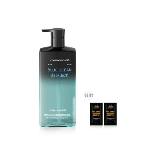 VETES Мужской Гель для душа