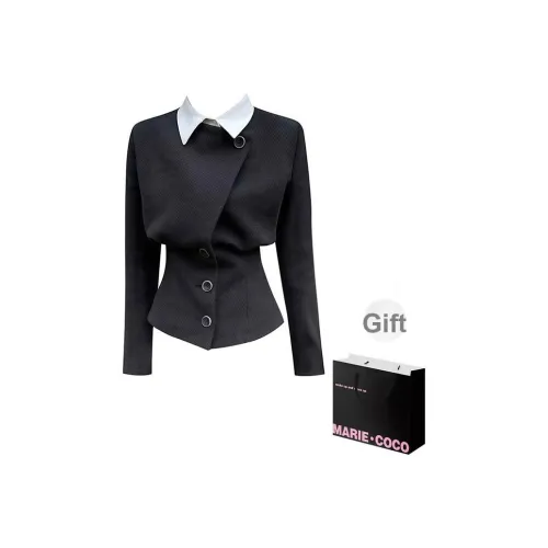 MARIE·COCO Топ Женские Куртки