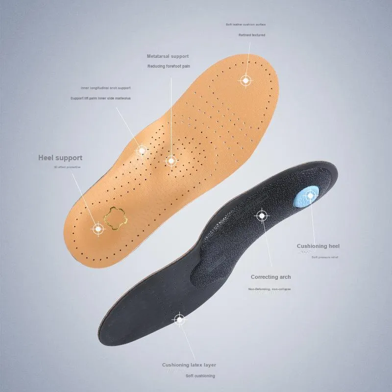 AAJF Insoles Unisex-1