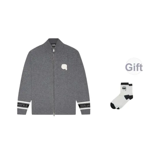 Karl Lagerfeld FW25 Свитер Унисекс