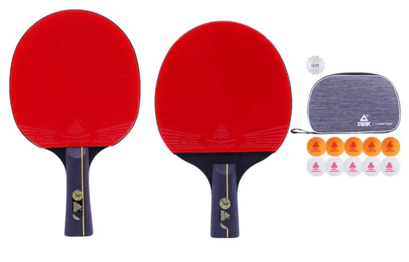 PEAK Ping Pong Paddles-4
