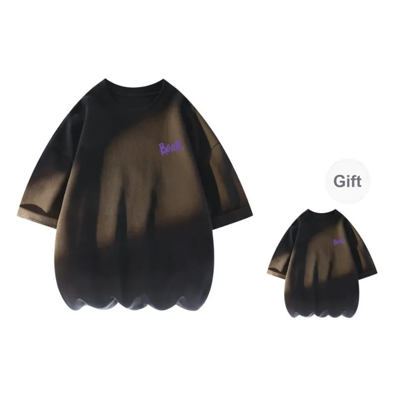 BEAR UNION T Shirts Unisex-37