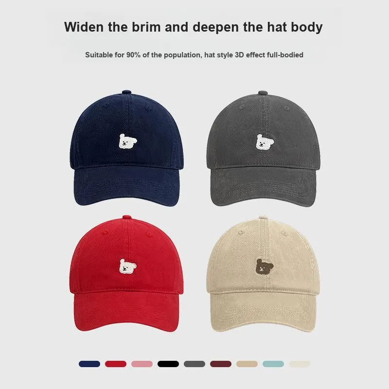 Cgediao Cotton Baseball Caps Unisex-8