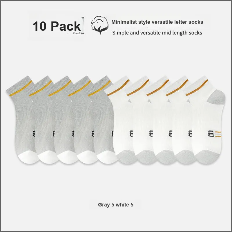 KJ Men Socks-31