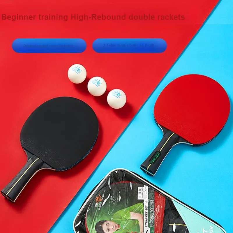 DOUBLE FISH Ping Pong Paddles-29