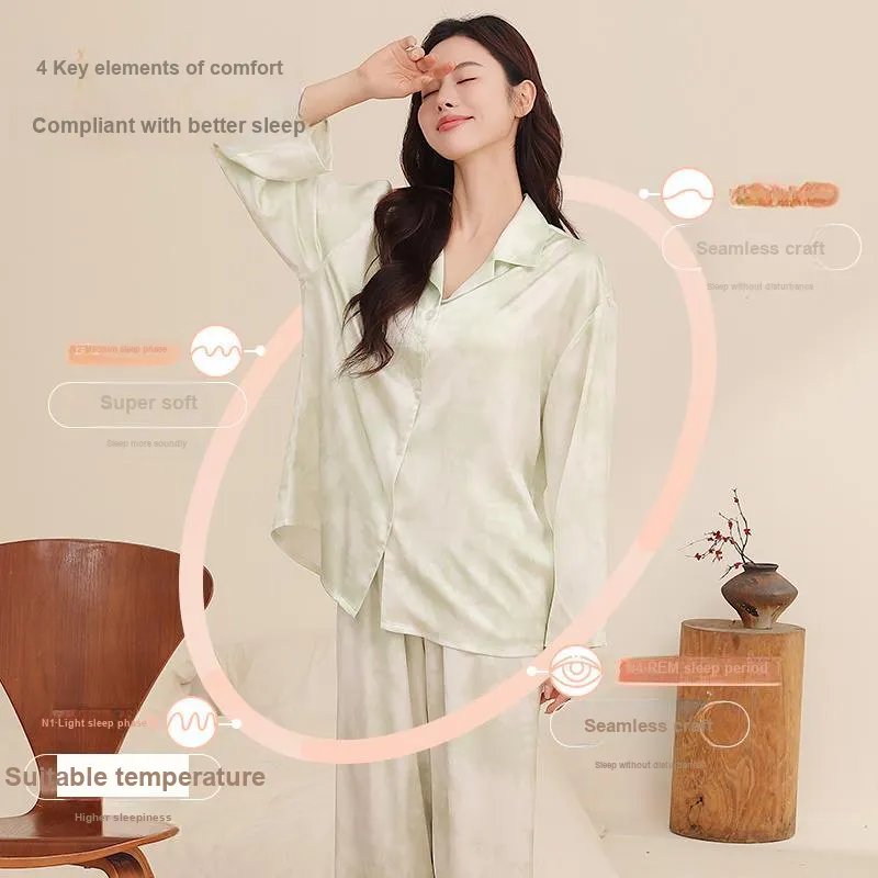 MIIOW Women's Pajama Sets-16
