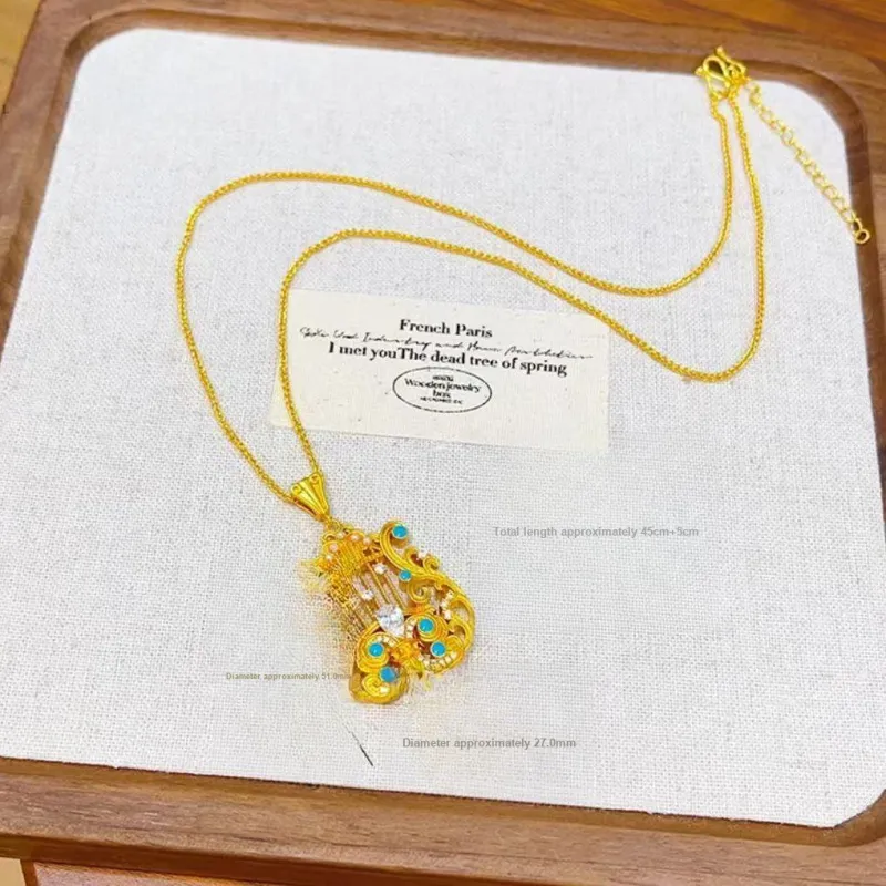 KZD Necklaces Women's-1