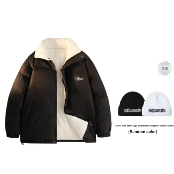 LIGHTNING MONSTER Puffer Jacket Unisex